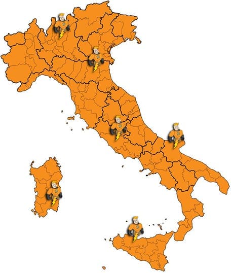 Elettricista24 Italia